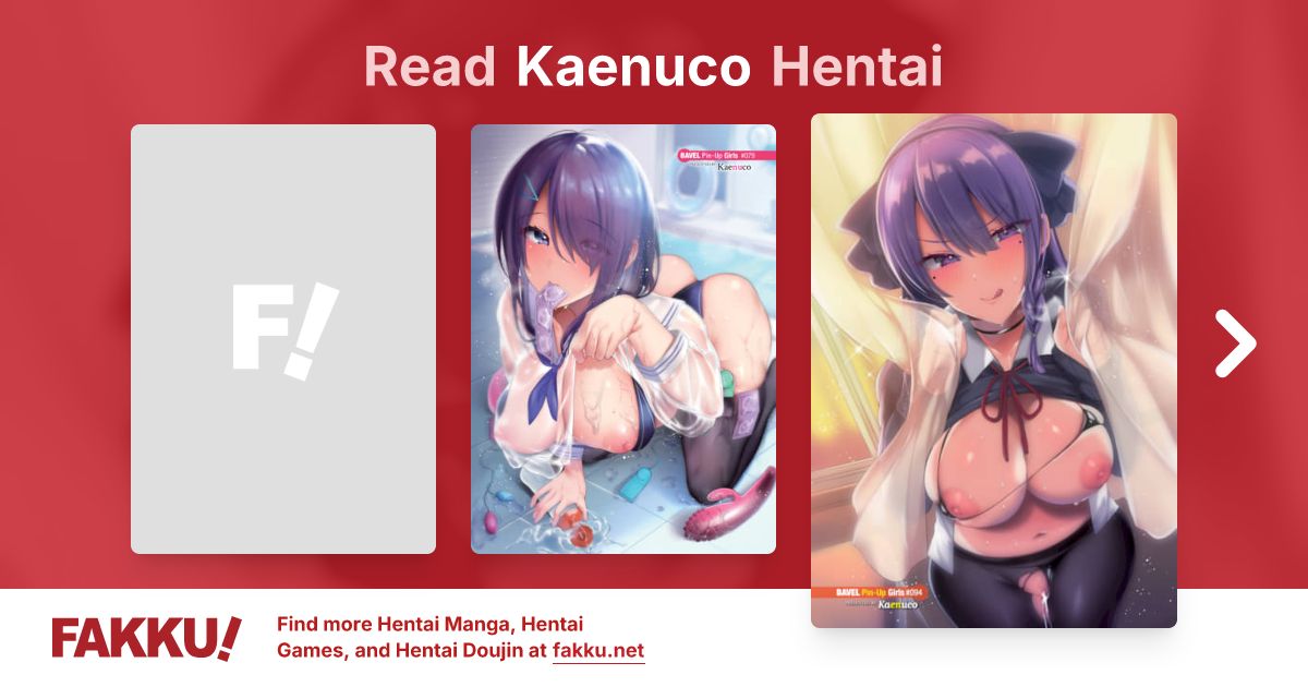 Kaenuco Hentai - FAKKU