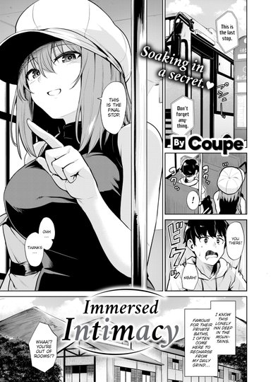 Immersed Intimacy