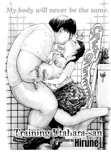 Training Utahara-san - Chapter 3