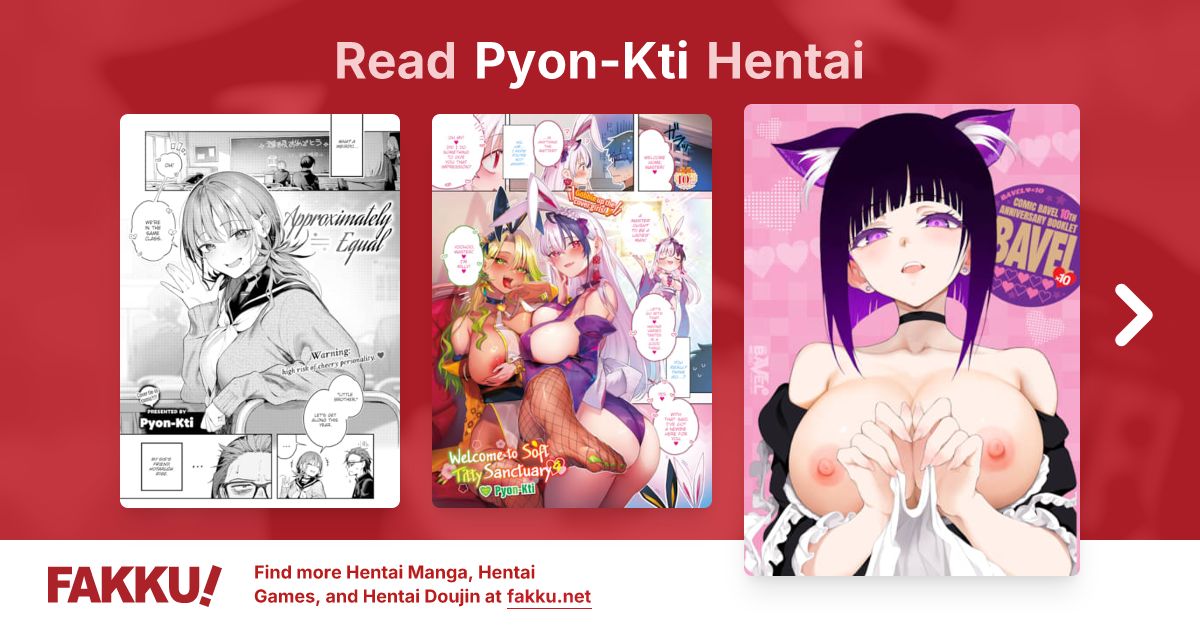 Pyon-Kti Hentai - FAKKU