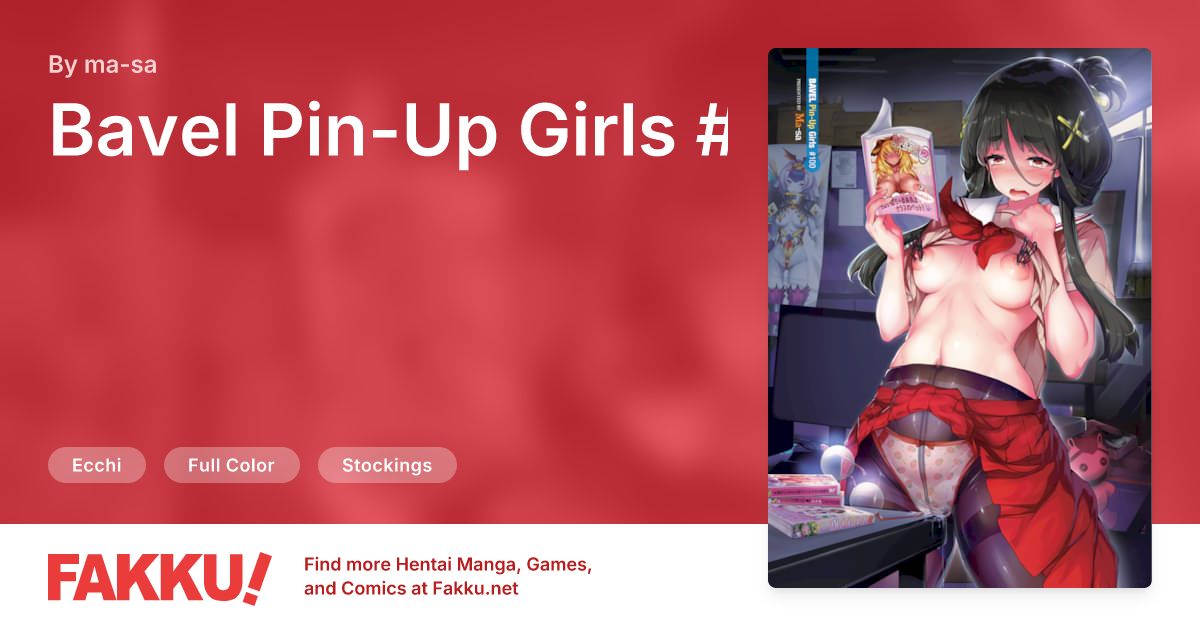 Bavel Pin-Up Girls #100 Hentai by ma-sa - FAKKU