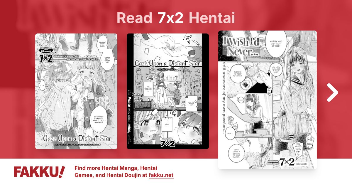 7x2 Hentai - FAKKU