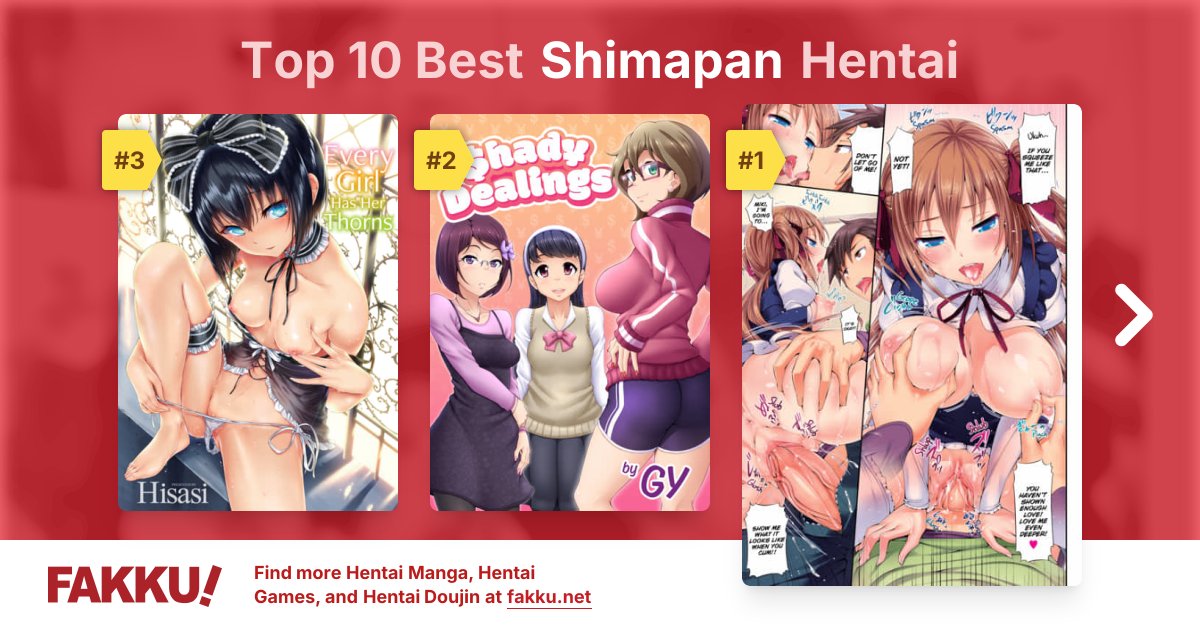 Top 10 Best Shimapan Hentai