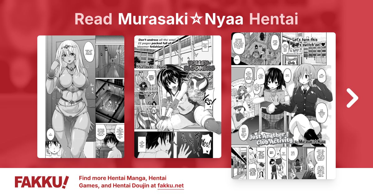 Murasaki☆Nyaa Hentai - FAKKU