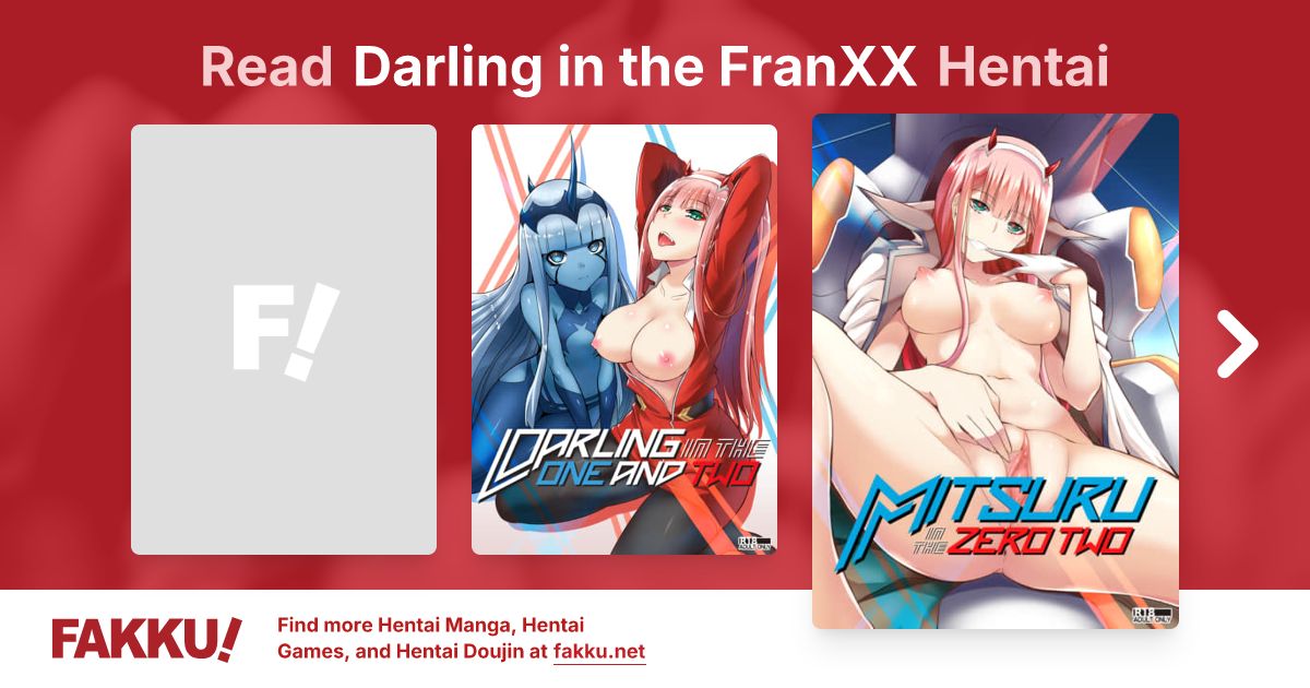 Darling in the FranXX Hentai - FAKKU