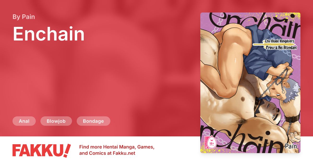 Enchain Hentai by Pain - FAKKU