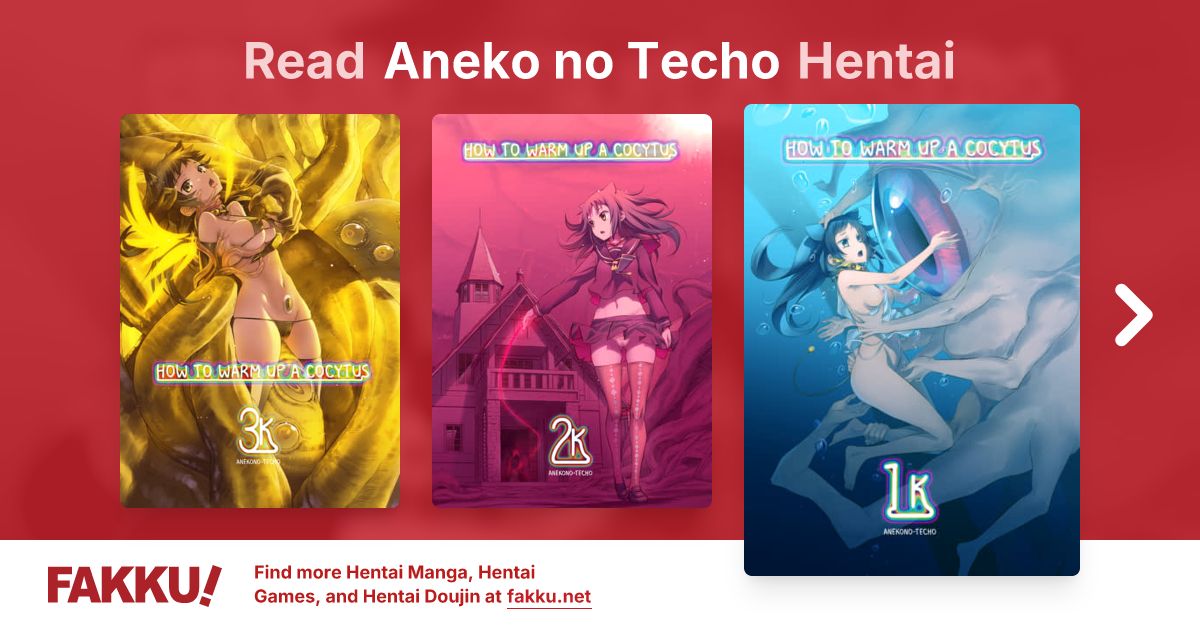 Aneko no Techo Hentai - FAKKU