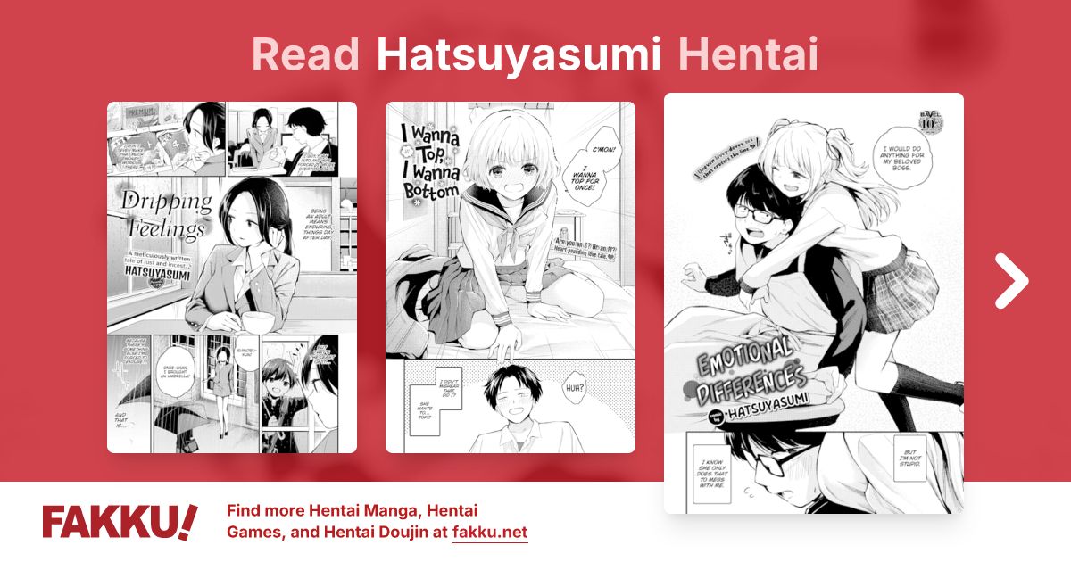 Hatsuyasumi Hentai - FAKKU