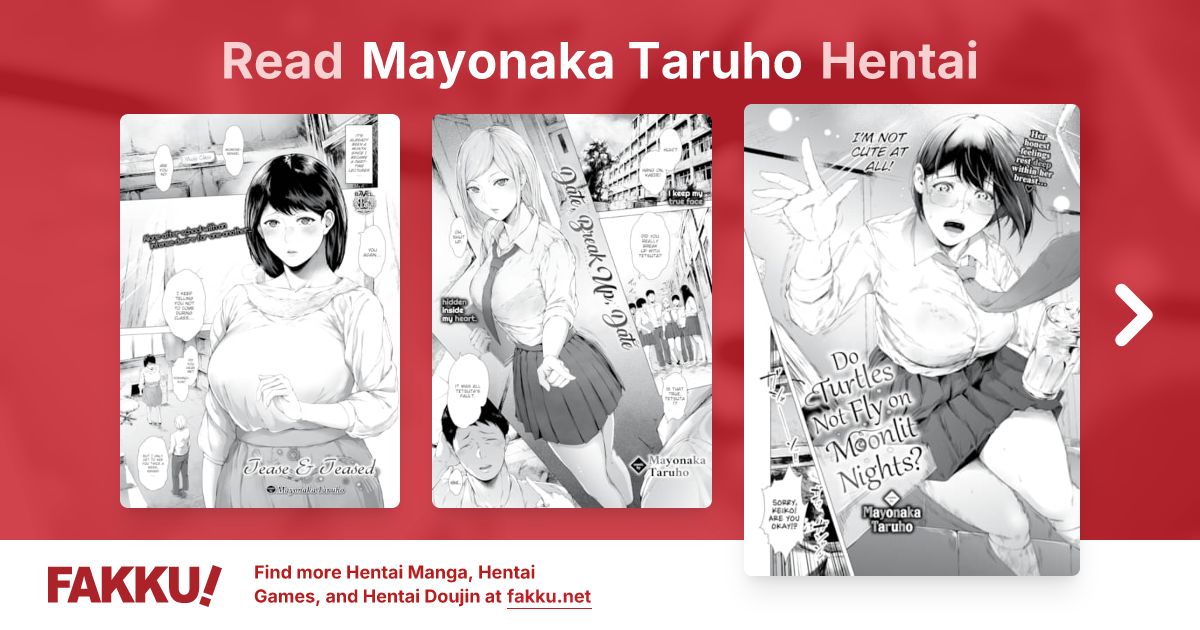 Mayonaka Taruho Hentai - FAKKU