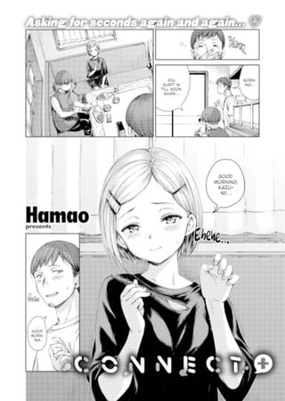Connect+ Hentai Cover Image