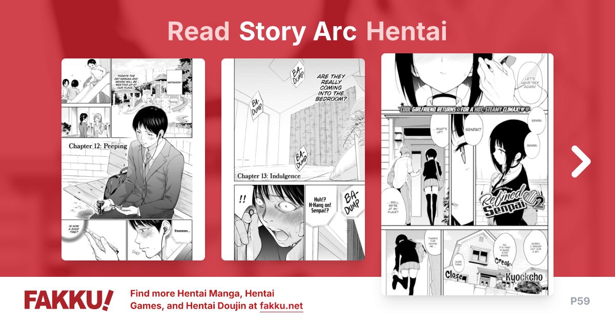 Story Arc Hentai - FAKKU - Page 59