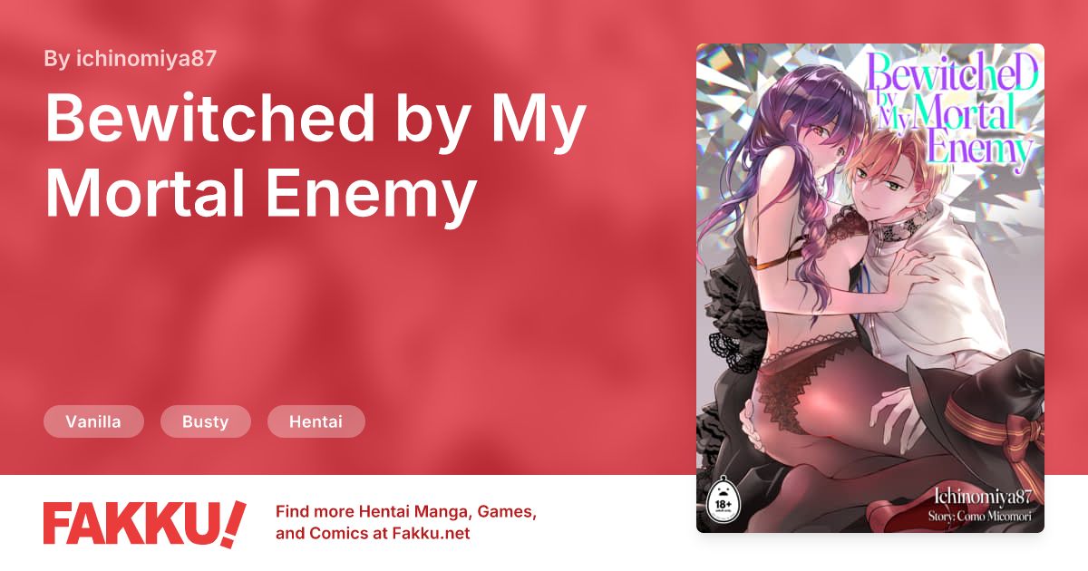 Reincarnated as the villain of an otome game, the witch of the forest is more than happy to spend her days alone with her golem and fighting off the knight sent to kill her. However, her world is turned upside down when it turns out that her rival has been in love with her all along! Will she take a risk with her second chance at life, or will she stick to what the story says she should do?