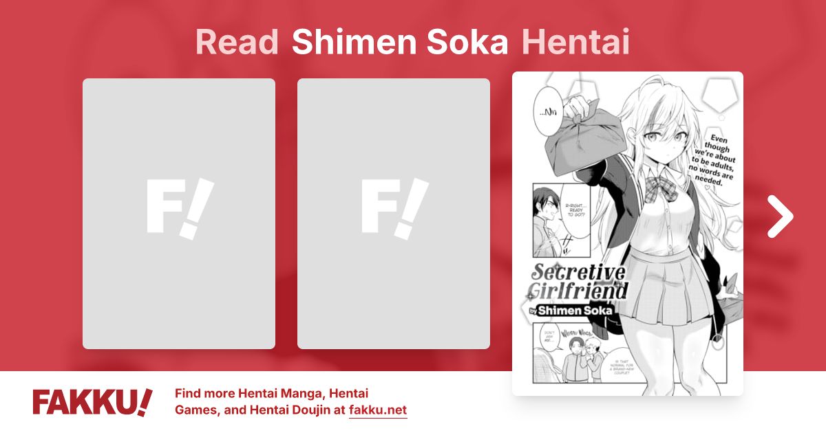 Shimen Soka Hentai - FAKKU