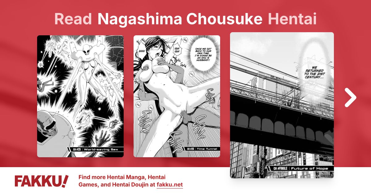 Nagashima Chousuke Hentai - FAKKU
