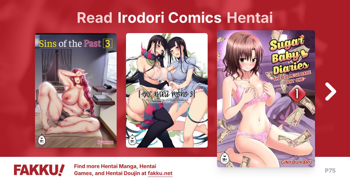 Irodori Comics Hentai - FAKKU - Page 75 - Page 75 - Page 75 - Page 75 - Page 75 - Page 75 - Page 75 - Page 75 - Page 75 - Page 75 - Page 75