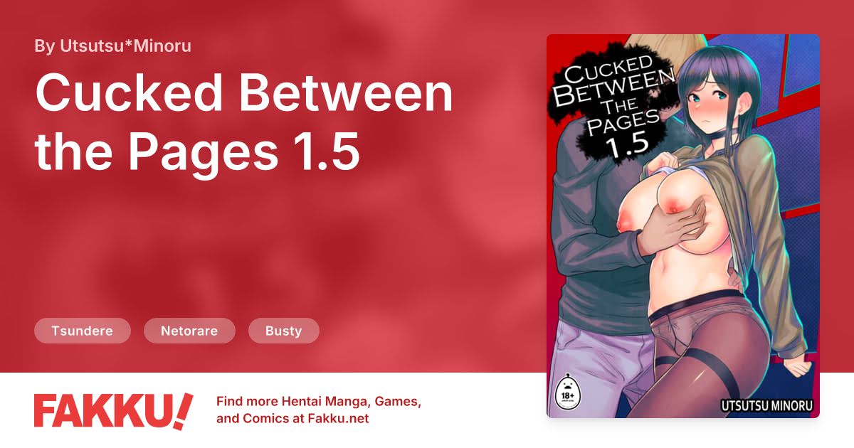 Cucked Between the Pages 1.5 Hentai by Utsutsu*Minoru - FAKKU