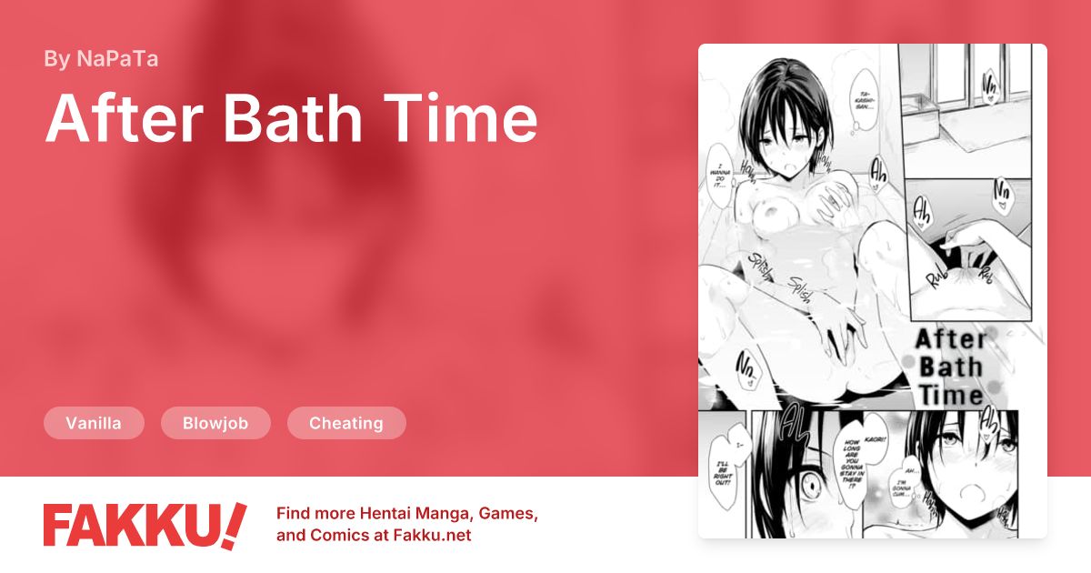 After Bath Time Hentai by NaPaTa - FAKKU