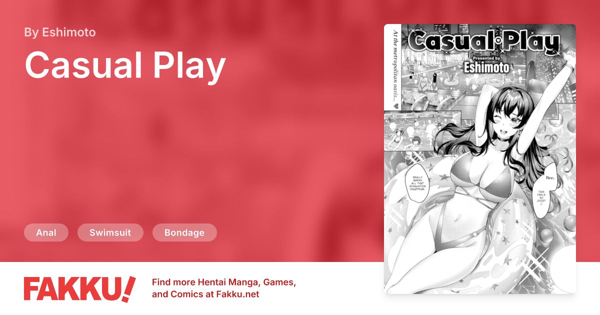 Hentai Related to Casual Play Hentai by Eshimoto - FAKKU
