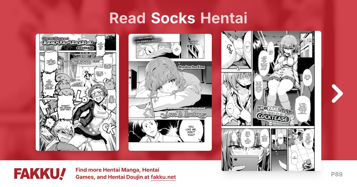 Read and download free Socks hentai manga and doujin on FAKKU! Featuring popular hentai like After School Disclosure and more.