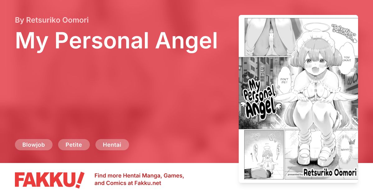 My Personal Angel Hentai by Retsuriko Oomori - FAKKU