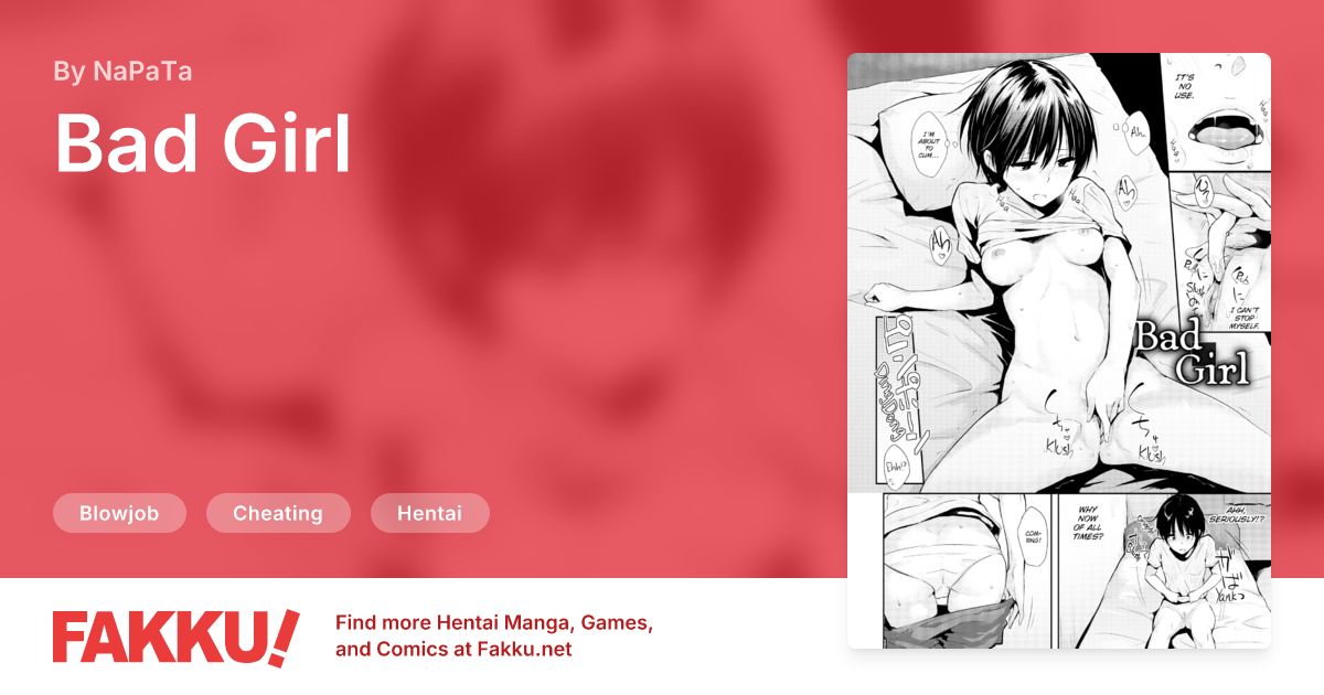 Bad Girl Hentai by NaPaTa - FAKKU