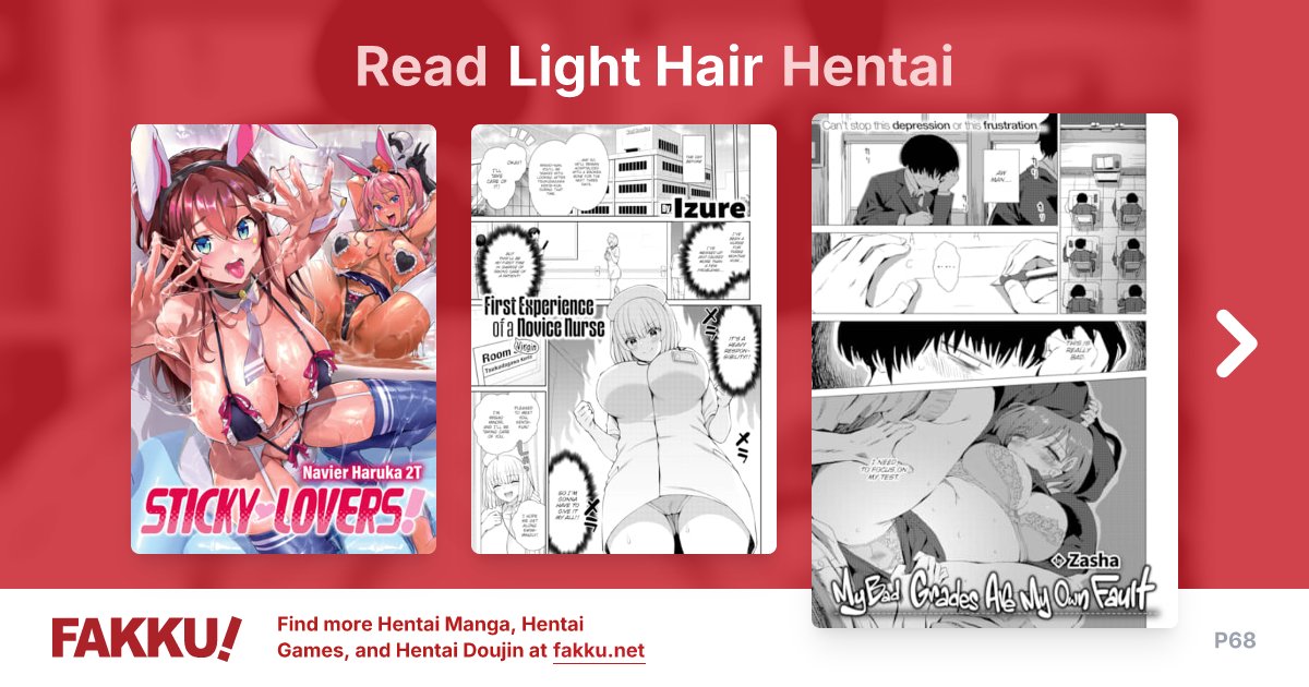 Light Hair Hentai - FAKKU - Page 68 - Page 68 - Page 68