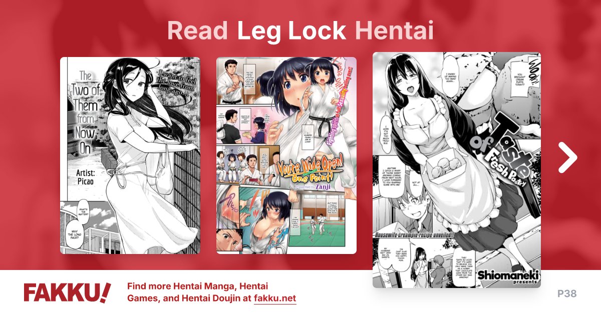 Leg Lock Hentai - FAKKU - Page 38 - Page 38 - Page 38