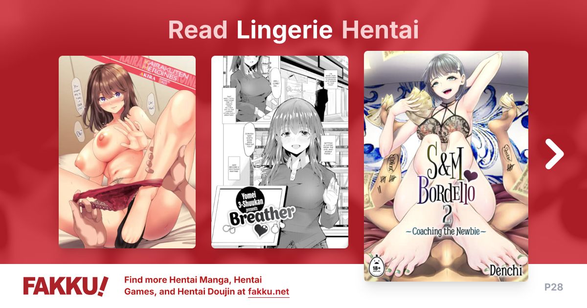 Read and download free Lingerie hentai manga and doujin on FAKKU! Featuring popular hentai like Succubus Challenge! and Alluring Bookstore Manager.