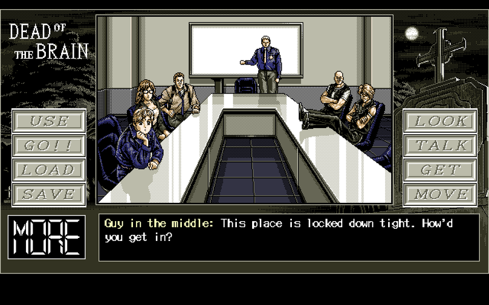 Dead of the Brain screenshot 12