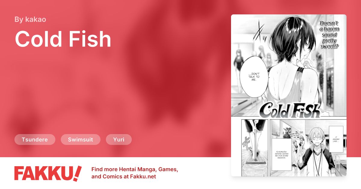 Cold Fish Hentai by kakao - FAKKU