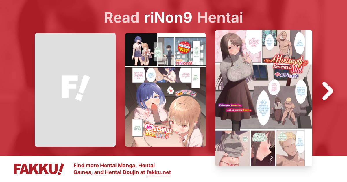 riNon9 Hentai - FAKKU