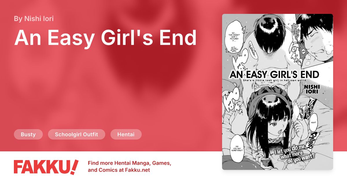An Easy Girl's End Hentai by Nishi Iori - FAKKU