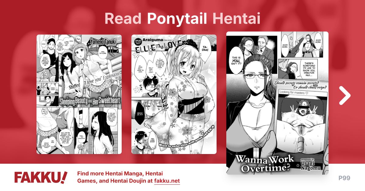 Ponytail Hentai - FAKKU - Page 99 - Page 99 - Page 99 - Page 99 - Page 99 - Page 99 - Page 99 - Page 99 - Page 99 - Page 99 - Page 99