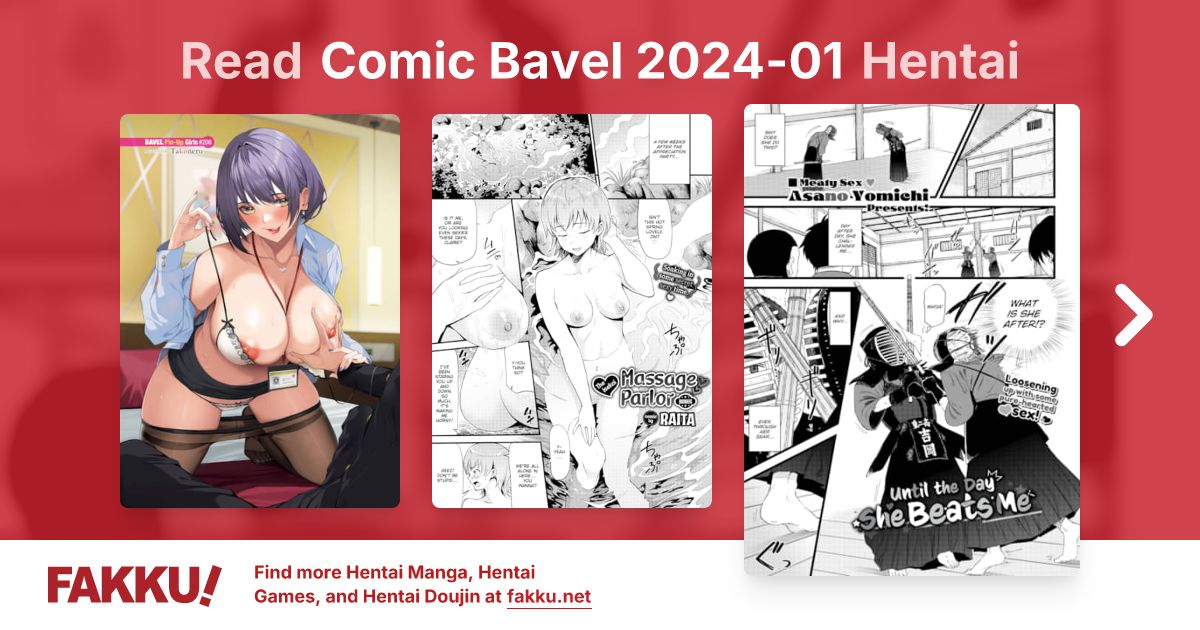Comic Bavel 2024-01 Hentai - FAKKU