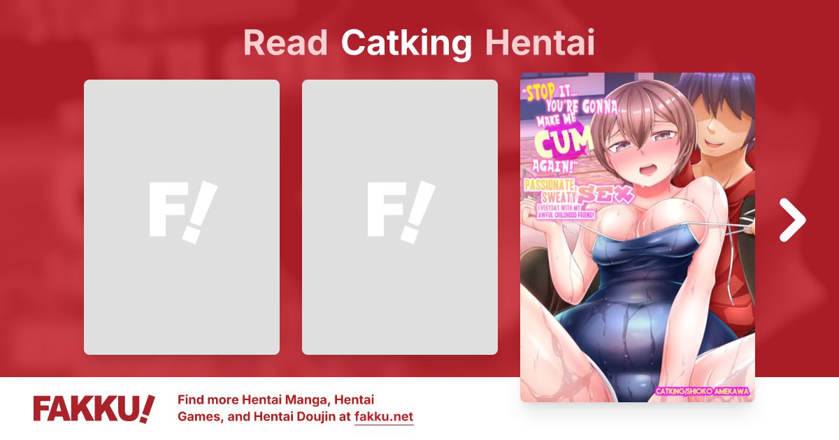 Catking Hentai - FAKKU