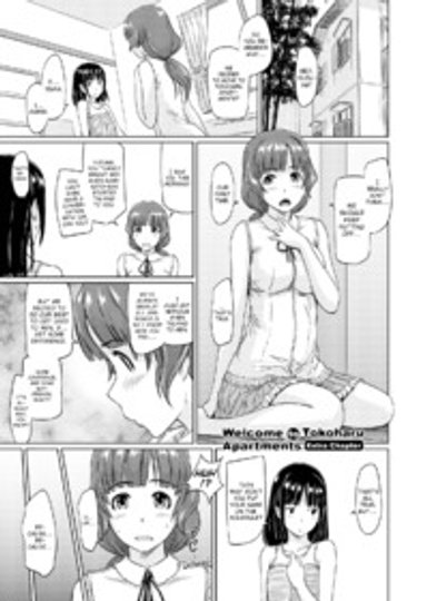 Welcome to Tokoharu Apartments - Extra Chapter