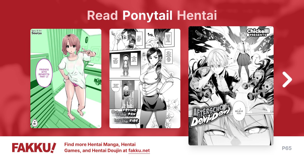 Ponytail Hentai - FAKKU - Page 65