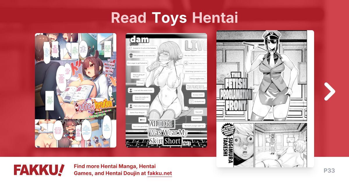 Toys Hentai - FAKKU - Page 33 - Page 33 - Page 33 - Page 33 - Page 33 - Page 33 - Page 33 - Page 33 - Page 33 - Page 33 - Page 33
