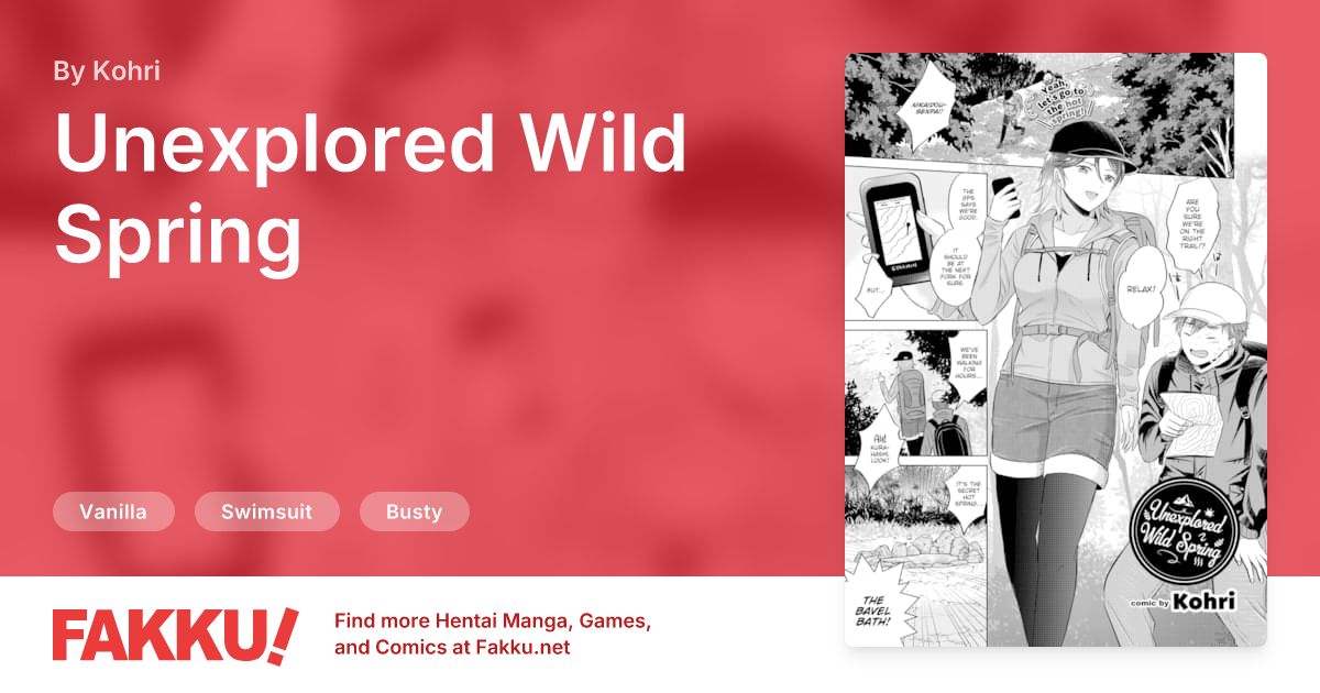 Yeah, let&apos;s go to the hot spring!