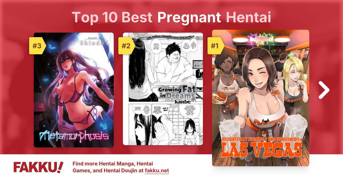 Top 10 Best Pregnant Hentai