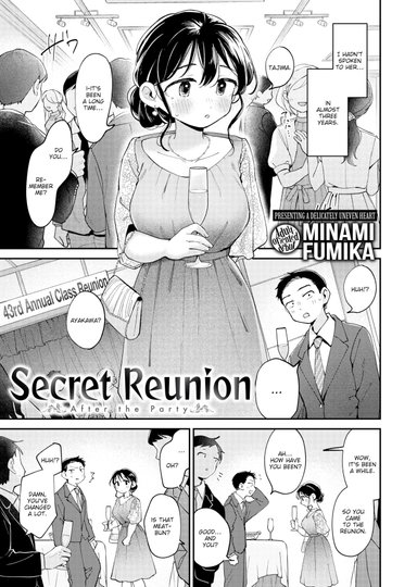 Secret Reunion