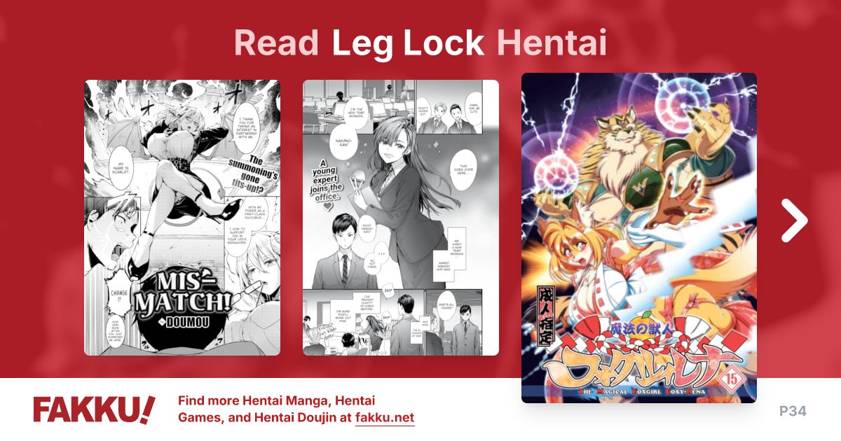Leg Lock Hentai - FAKKU - Page 34 - Page 34 - Page 34 - Page 34 - Page 34 - Page 34 - Page 34 - Page 34 - Page 34 - Page 34 - Page 34