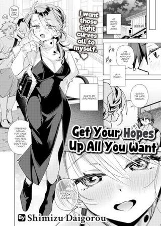 Get Your Hopes Up All You Want Hentai Cover Image