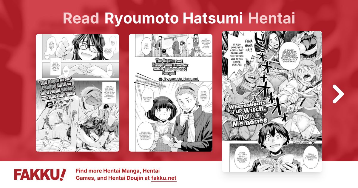 Ryoumoto Hatsumi Hentai - FAKKU