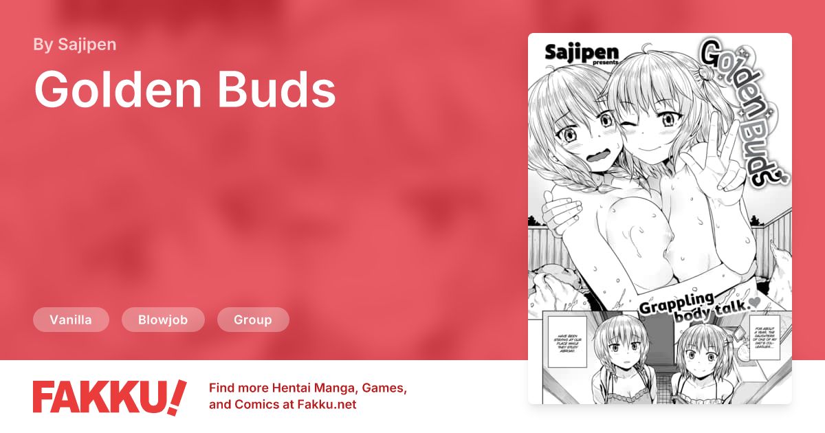  Golden Buds Hentai by Sajipen - FAKKU