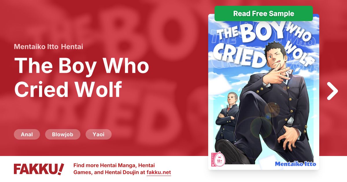 The Boy Who Cried Wolf Hentai by Mentaiko Itto - FAKKU