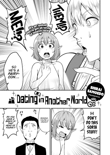 Dating in Another World #6