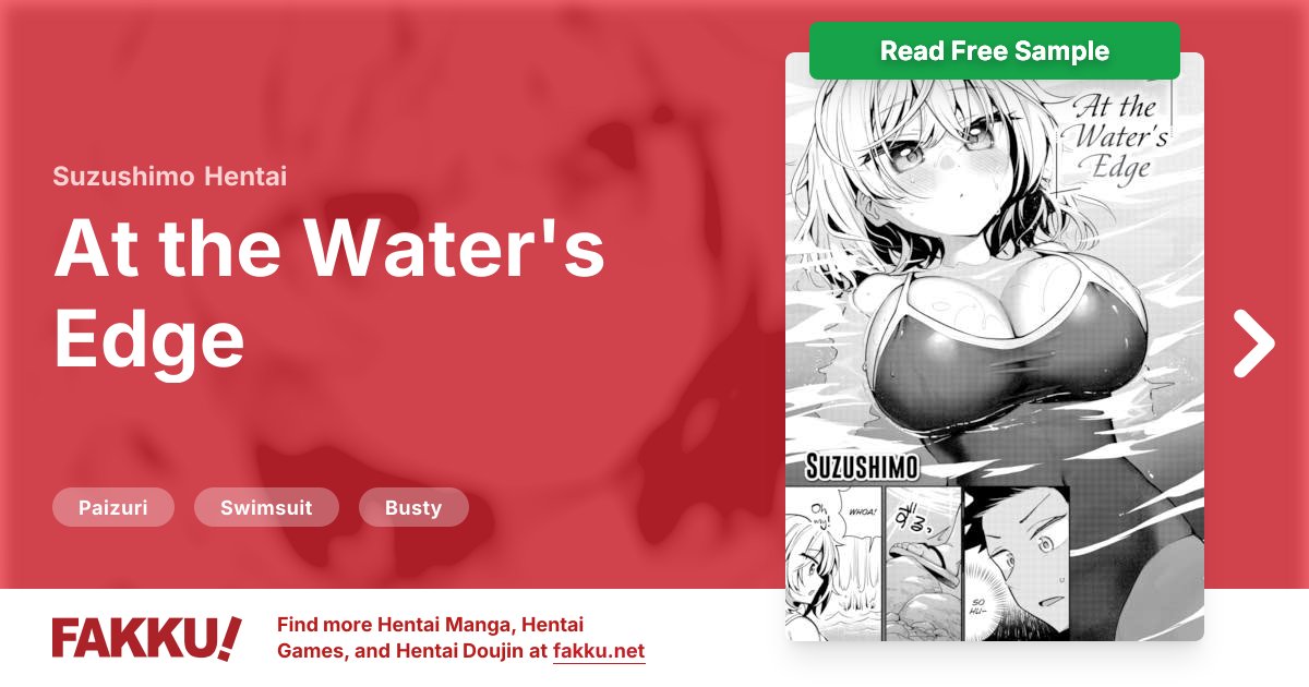  At the Water's Edge Hentai by Suzushimo - FAKKU