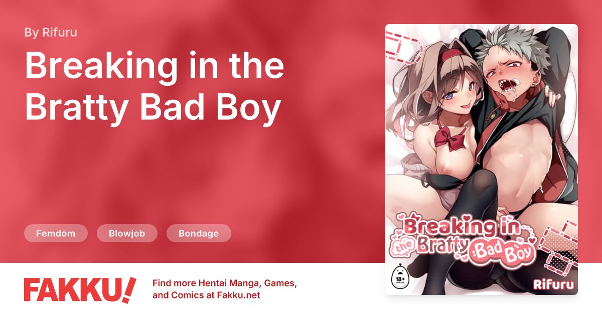Saejima’s a terror. Scaring everyone in sight, they flee when they see him. But then he bumps into a sexy woman by accident. Has he met his match?