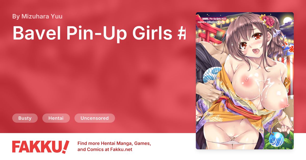 Bavel Pin-Up Girls #025 Hentai by Mizuhara Yuu - FAKKU